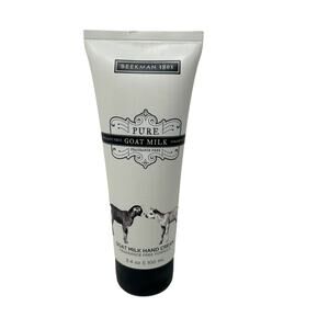 Beekman 1802 Goat Milk Hand Cream 3.4 oz Sealed